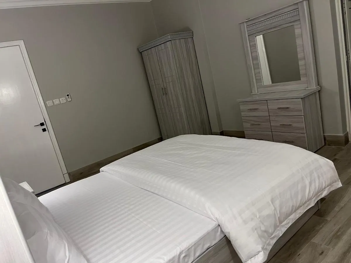 مساس ريزدنس Mesas Residence Dammam