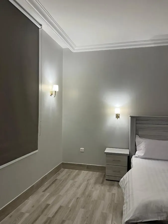 مساس ريزدنس Mesas Residence Dammam 0*,  Saudi Arabia