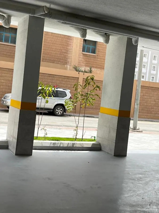 مساس ريزدنس Mesas Residence Dammam