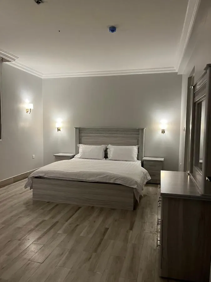 Apartment مساس ريزدنس Mesas Residence Dammam