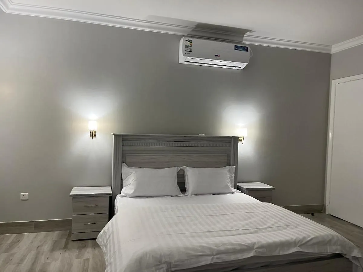 Apartment مساس ريزدنس Mesas Residence Dammam Saudi Arabia