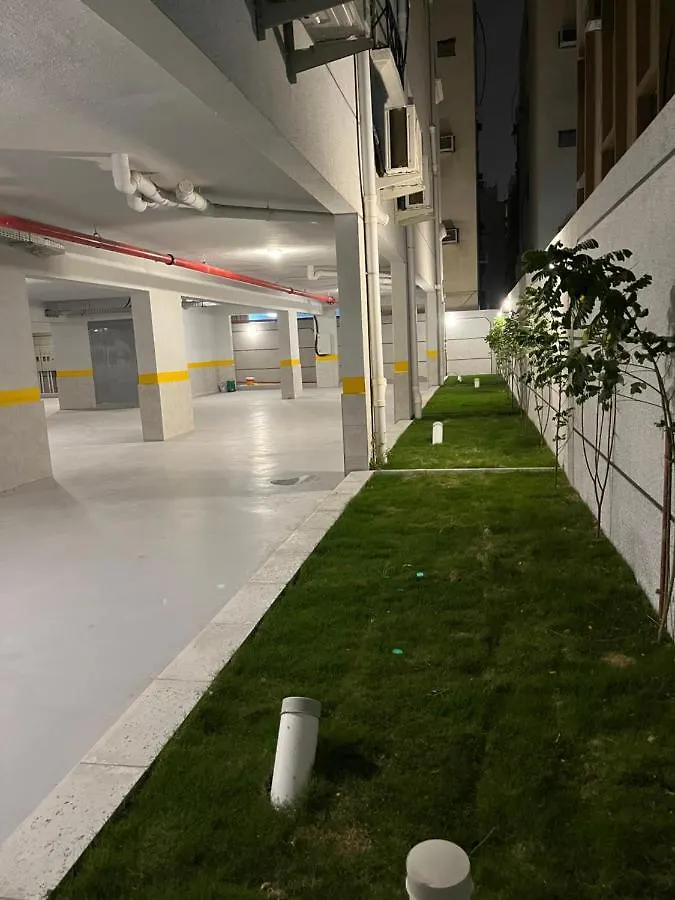 Apartment مساس ريزدنس Mesas Residence Dammam