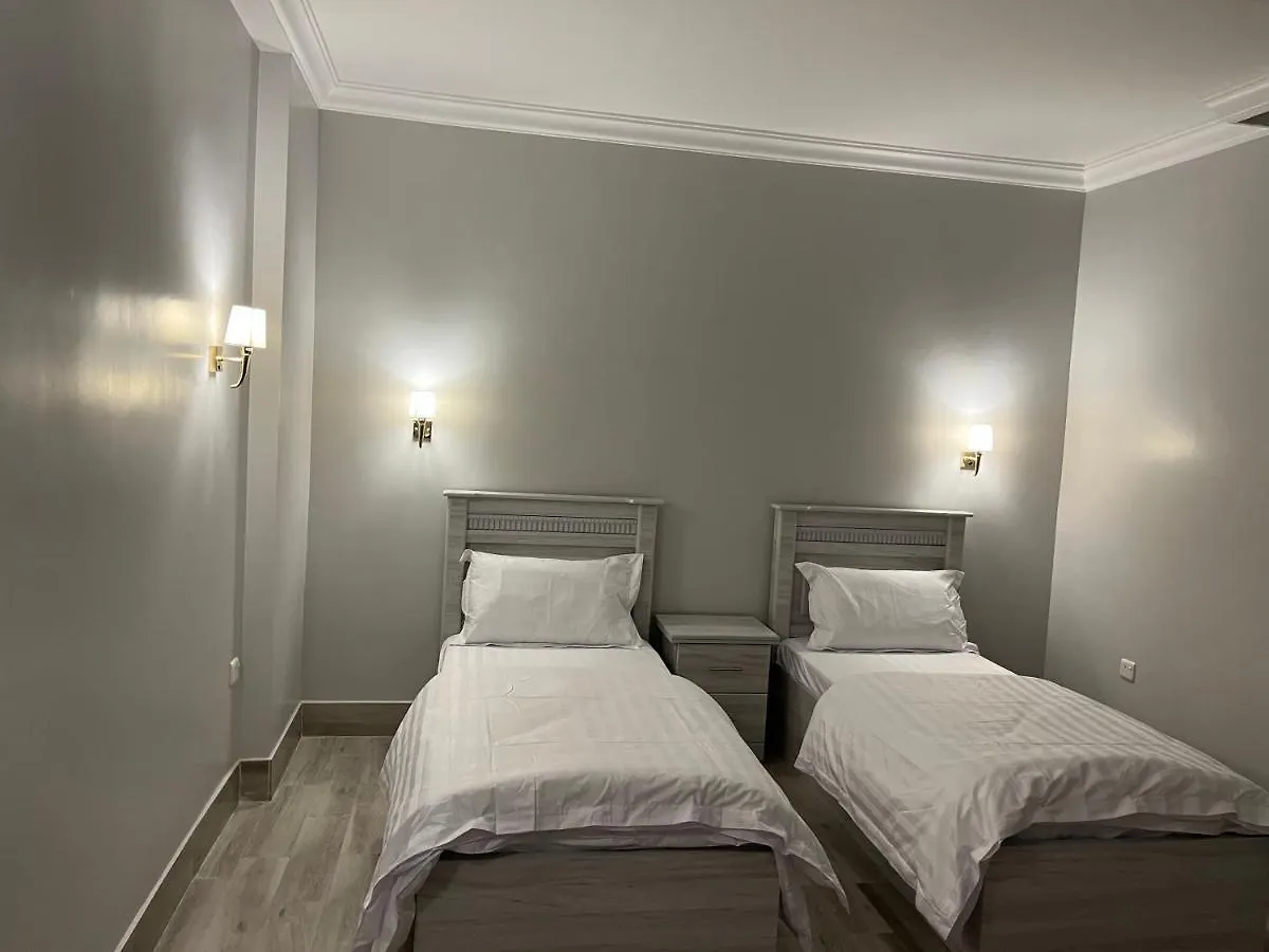 مساس ريزدنس Mesas Residence Dammam