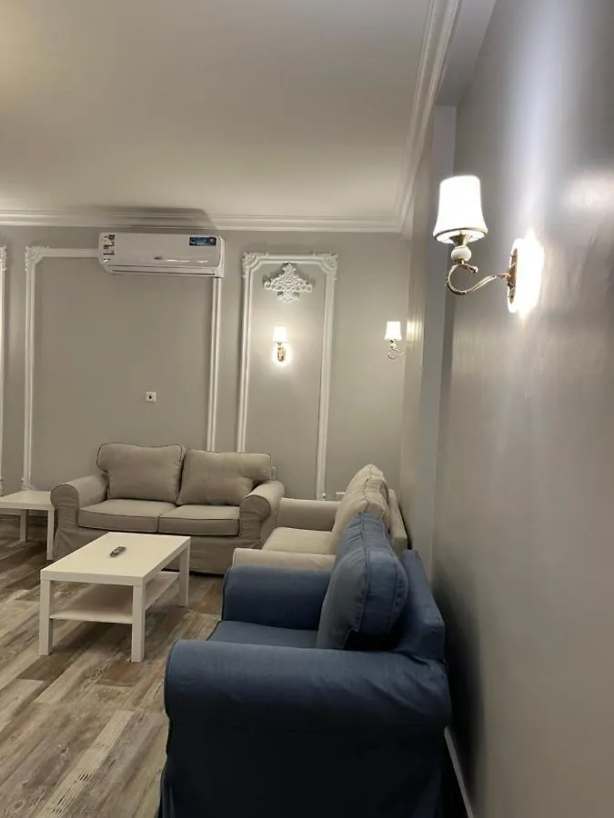 مساس ريزدنس Mesas Residence Dammam