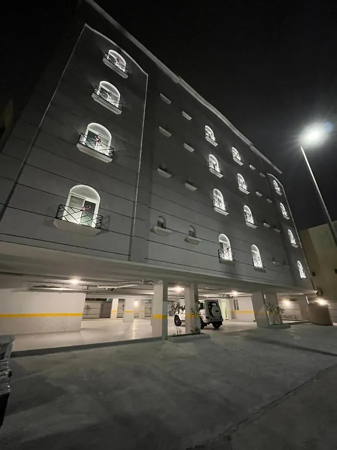 Apartment مساس ريزدنس Mesas Residence Dammam