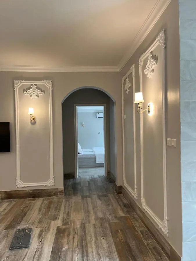 مساس ريزدنس Mesas Residence Dammam Saudi Arabia